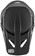 100% Status Full Face Helmet - Black, X-Large






