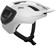 POC Axion Race MIPS Helmet - White/Black Matte, Large