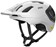 POC Axion Race MIPS Helmet - White/Black Matte, Large