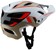 Troy Lee Designs A3 Helmet  Intake White, Medium/Large