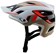 Troy Lee Designs A3 Helmet  Intake White, Medium/Large