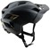 Troy Lee Designs Flowline Helmet  Point Black/Charcoal, X-Small/Small