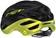 MET Estro MIPS Helmet - Black/Lime Yellow Metallic, Glossy, Small 