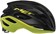 MET Estro MIPS Helmet - Black/Lime Yellow Metallic, Glossy, Small 