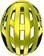 MET Vinci MIPS Helmet - Lime Yellow Metallic, Glossy, Medium 