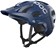 POC Tectal Helmet - Lead Blue Matte, Medium