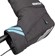 45NRTH Cobrafist Flat Bar Pogies - Black, One Size 