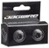 Jagwire Locking Bar End Plugs, Black 