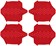 Lizard Skins DSP Lever Grip - Red