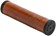 Brooks Willow Leather Grips - Honey, 130/130mm