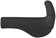 Ergon GS2 Evo Grips - Black/Gray, Lock-On, Large