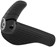 Ergon GS2 Evo Grips - Black/Gray, Lock-On, Large