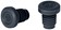 Salt EX Grips - Black, No Flange 