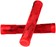 Salt EX Grips - Red Marble, No Flange 