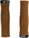 Planet Bike Happy Hands Duracork Grip - Lock-On, Brown