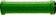 RaceFace Grippler Grips - Green, Lock-On, 33mm