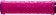 RaceFace Grippler Grips - Magenta, Lock-On, 33mm