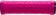 RaceFace Grippler Grips - Magenta, Lock-On, 33mm