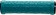 RaceFace Grippler Grips - Turquoise, Lock-On, 33mm