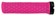 RaceFace Getta Grips - Magenta, Lock-On, 30mm