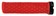 RaceFace Getta Grips - Red, Lock-On, 33mm