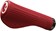 Ergon GS1 Evo Grips - Small, Chili Red