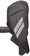 45NRTH Draugenklaw Drop Bar Pogies - Black, One Size 