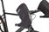 45NRTH Draugenklaw Drop Bar Pogies - Black, One Size 