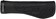 Ergon GA3 Grips - Black, Lock-On, Large