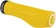 Ergon GA3 Grips - Yellow Mellow, Lock-On, Large
