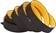 Cinelli Cubby Ribbon Bar Tape - Black