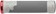 ODI AG2 Grips - Graphite, Cool Gray, Lock-On