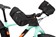 45NRTH Draugenklaw Flat Bar Pogies - Black, One Size 