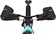 45NRTH Draugenklaw Flat Bar Pogies - Black, One Size 
