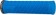 Lizard Skins Charger Evo Grips - Electric Blue, Lock-On