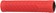 Lizard Skins Charger Evo Grips - Red