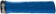 Ergon GE1 Evo Slim Grips - Midsummer Blue, Lock-On