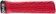 Ergon GE1 Evo Slim Grips - Risky Red, Lock-On 