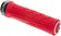 Ergon GE1 Evo Slim Grips - Risky Red, Lock-On 