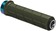 Ergon GD1 Evo Factory Grips - Frozen Moss/Oil Slick, Lock-On