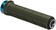 Ergon GD1 Evo Factory Slim Grips - Frozen Moss/Oil Slick, Lock-On