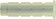 Oury Single Compound Grips - Glow in the Dark