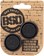BSD PCP Bar Ends Black