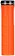 DEITY Knuckleduster Grips - Orange, Lock-On