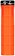 DEITY Knuckleduster Grips - Orange, Lock-On