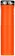 DEITY Knuckleduster Grips - Orange, Lock-On