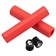 Wolf Tooth Karv Cam Grips - Red 