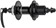 Shimano Deore FH-MT401-B Rear Hub - QR x 141mm, 12-Speed, Center-Lock, 32H, Black