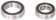 We The People Helix Rear Hub Bearings 2pcs, Black 