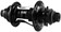 Odyssey Clutch Pro Freecoaster Hub LHD 9T Black